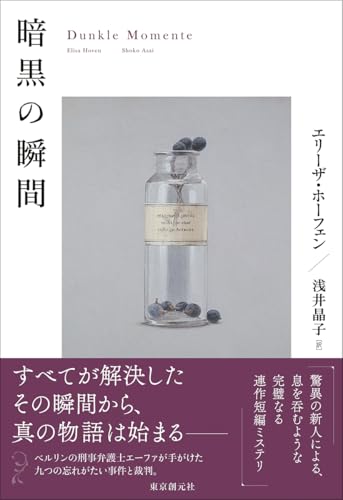 エリーザ・ホーフェン:暗黒の瞬間
