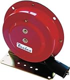 [N-4812158]Ｒｅｅｌｅｘ　自動巻アースリール据え置き取付タイプ５０Ａアースクリップ付 ER415
