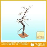 タカショー グリーンデコ　屋内用　和風白梅　(人工植物/観葉植物) 光触媒加工 90cm （GD-77）