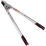 千吉 ラチェット式太枝切鋏 簡単切替 全長780mm SGFL-9