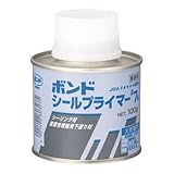 コニシ:コニシ ボンドシールプライマー＃7N 100gハケ付(缶)＃60327 60327 型式:60327