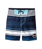 O'NEILL(オニール) ボーイズ水着・スウィムスーツ Hyperfreak Heist Boardshorts (Toddler) Navy 2T Toddler 身長: 84-88cm [並行輸