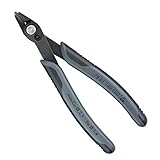 KNIPEX(クニペックス) 7861-140ESD エレクトロニクス スーパーニッパーXL(SB)