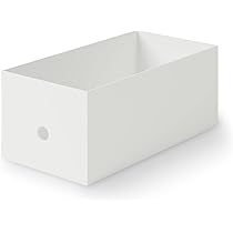 Amazon | 無印良品 再生ポリプロピレン入りファイルボックス