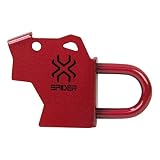 SK11 SPIDER インパクトドライバーフック 日立 右手用 レッド SPD-H-R