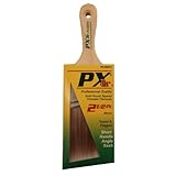 pxproショートハンドル角度サッシブラシ2 – 1 / 2 "