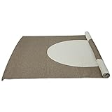 Pappelina パペリナ Vera One Knitted Rug ヴェラ ワン ラグマット Nougat/Vanilla ヌガー/バニラ 180cm x 230cm マット並行輸入品