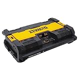 DEWALT DWST08810 ToughSystem Music Player with Charger [並行輸入品]
