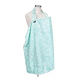 ベベオレ PREMIUM COTTON NURSING COVER 授乳ケープ ナーシングカバー レディース ACAPULCO (並行輸入品)