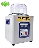 Hanchen KT-205 強磁性強力磁気タンブラー マグネチックポリッシャー (220V)