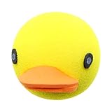 GGG かわいい 面白いEVAカー空中ボール アンテナトッパートラックSUVペンインテリアギフト玩具 タイプ:ダック