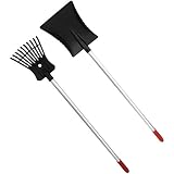 E-Value アルミ柄清掃器&クマデセット SGPC-5