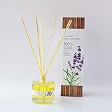 デイリーアロマ リードディフューザー ラベンダー
