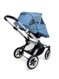 Bugaboo Buffalo Breezy Sun Canopy Stroller, Ice Blue by Bugaboo [並行輸入品]