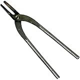 鍛冶の技 ヤットコ 磨き 210mm