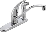 Peerless P188400LF Choice Single Handle Kitchen Faucet, Chrome [並行輸入品]