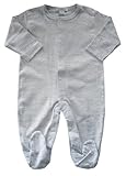 Kissy Kissy SLEEPWEAR ベビー・ボーイズ US サイズ: 0-3 Months カラー: グレー