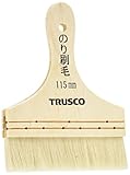 TRUSCO(トラスコ) 糊刷毛 4寸 TPB-475
