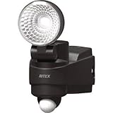 ムサシ:ライテックス 1W LEDハイブリッドソーラーライト S-HB10 型式:S-HB10