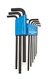 パークツール(ParkTool) ヘックスレンチセット 1.5~10mm 9本組 HXS-1.2