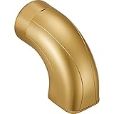 マツ六 手すり部材 BAUHAUS セレクト 35入隅用エンドブラケットカバー付 BD-51G ゴールド