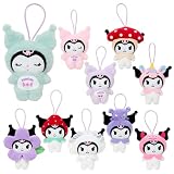 サンリオ(SANRIO) シークレットマスコット（わたしのデコバッグ） クロミ 113298