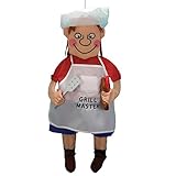 In The Breeze ITB4704 Grillin Guy Wind Friend