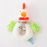 シップス キッズ（SHIPS KIDS） RICH FROG：HAPPY RING RATTLES【ナチュラル/ONE SIZE】