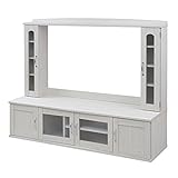 JK Lycka　land　壁面収納テレビ台　ロータイプ160cm幅 FLL-0022WH