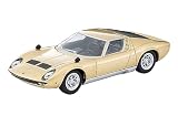 トミーテック (TOMYTEC) トミカリミテッドヴィンテージ 1/64 LV ランボルギーニ ミウラ S 金 完成品