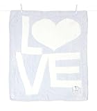 リトルジラフ ブランケット Dolce Love/BOX入り(ブルー) lg0105-01 【正規代理店輸入】