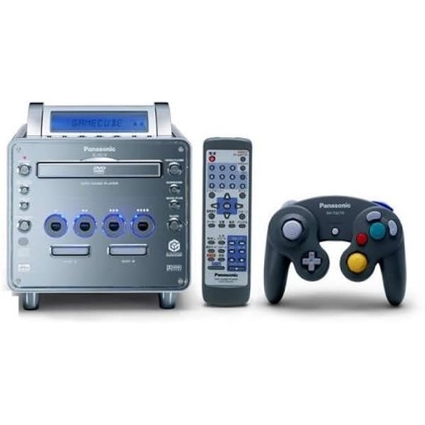 Amazon | ゲームキューブ 本体 NINTENDO GAMECUBE 互換機 DVD／ゲーム 