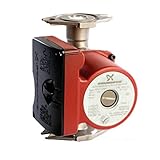 Grundfos 59896773 1/8 Horsepower Stainless Steel Circulator Pump [並行輸入品]