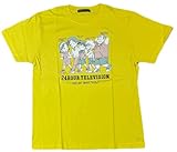 24時間テレビ 24HTV48 2025年 チャリTシャツ 黄色 Sサイズ