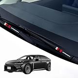 トヨタ クラウン ワイパー ステッカー,車ステッカー,デカール シール, ステッカー 車 シール, 220系 210系 200系 180系 全シリーズ対応 DIY 車用デカール 車用ステッカー カッコいい 耐熱 防水 (クラウン) [並行輸入品]