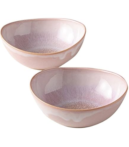 Amazon.co.jp: 京焼 清水焼 陶あん窯 楕円鉢 中 花結晶 銀藤 kta497-02
