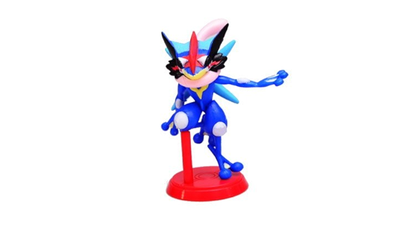 Amazon チョコエッグ ポケットモンスター Xy Z 8 サトシゲッコウガ 単品 通販