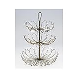 【ダルトン】　IRON BASKET　ANTIQUE GOLD　【DULTON】