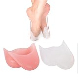 【四個入り】つま先矯正サポーター　足指サポート　つま先保護　足指矯正パッド　つま先パット　足指保護カバー　つま先カバー　バレエ　ダンス　足指痛みの軽減　健康グッズ　フリーサイズ　バレエ用品