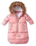Cremson OUTERWEAR ユニセックス・ベビー US サイズ: 0/6 Months カラー: ピンク