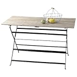 Paseo Recycle Wood Table WK-07