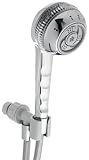 Waterpik SM 653 CG Original 6-Mode Massage Handheld Shower, Chrome [並行輸入品]