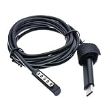 USB Type-C PD トリガーケーブル DC 12V 電源プラグ 1.5ｍ Microsoft Surface RT / RT2 / Pro / Pro2用