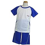 Tシャツ&ハーフパンツ トレーニングウェア 男の子 女の子 小学生 体育 体操着 【YP】 fo-tmts 160cm No.02