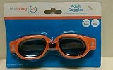 Adult Goggles Orange by True Living [並行輸入品]