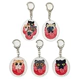 [スモール・プラネット] マーベルズ 【コンプリートセット】ブラインドアクリルキーホルダー 全5種