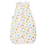 Grobag Scribble 1.0 Tog Baby Sleep Bag (0-6 Months) by The Gro Company