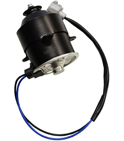 Amazon.co.jp: サンバーバン S321B S331B 電動ファンモーター