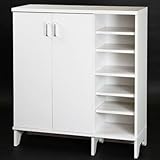 sunneed シューズボックス ネプチューン ホワイト色 NPC-90WH