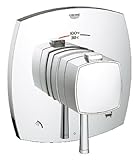 Grohe Groflexグランデラシャワー/浴室デュアル機能温度調節トリム 19939000 1